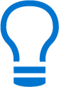 Bulb icon